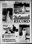Thumbnail image of item number 1 in: 'The Canadian Record (Canadian, Tex.), Vol. 106, No. 49, Ed. 1 Thursday, December 5, 1996'.