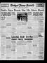 Primary view of Borger News-Herald (Borger, Tex.), Vol. 20, No. 290, Ed. 1 Tuesday, October 29, 1946