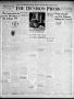 Newspaper: The Denison Press (Denison, Tex.), Vol. 25, No. 52, Ed. 1 Friday, Jun…