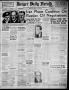 Primary view of Borger Daily Herald (Borger, Tex.), Vol. 20, No. 97, Ed. 1 Monday, March 18, 1946