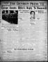 Newspaper: The Denison Press (Denison, Tex.), Vol. 6, No. 53, Ed. 1 Friday, Augu…