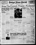 Newspaper: Borger News-Herald (Borger, Tex.), Vol. 20, No. 280, Ed. 1 Thursday, …