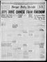 Thumbnail image of item number 1 in: 'Borger Daily Herald (Borger, Tex.), Vol. 19, No. 150, Ed. 1 Thursday, May 17, 1945'.
