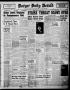 Newspaper: Borger Daily Herald (Borger, Tex.), Vol. 20, No. 168, Ed. 1 Sunday, J…
