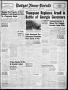 Primary view of Borger News-Herald (Borger, Tex.), Vol. 21, No. 46, Ed. 1 Sunday, January 19, 1947