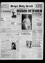 Newspaper: Borger Daily Herald (Borger, Tex.), Vol. 19, No. 128, Ed. 1 Sunday, A…