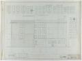 Thumbnail image of item number 1 in: 'Frank Roberts' Hotel, San Angelo, Texas: Exterior Elevation and Diagrams'.