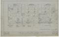 Thumbnail image of item number 1 in: 'Gilbert Building, Sweetwater, Texas: Floor Plan'.