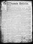 Newspaper: The Indianola Bulletin. (Indianola, Tex.), Vol. 1, No. 5, Ed. 1 Thurs…