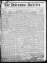 Primary view of The Indianola Bulletin. (Indianola, Tex.), Vol. 1, No. 11, Ed. 1 Friday, June 22, 1855