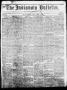 Primary view of The Indianola Bulletin. (Indianola, Tex.), Vol. 1, No. 20, Ed. 1 Friday, August 31, 1855