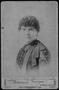 Primary view of [Photograph of Mrs. Dickerson]