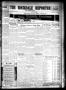 Primary view of The Rockdale Reporter and Messenger (Rockdale, Tex.), Vol. 57, No. 44, Ed. 1 Thursday, December 19, 1929