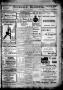Thumbnail image of item number 1 in: 'Rockdale Reporter. (Rockdale, Tex.), Vol. 09, No. 13, Ed. 1 Thursday, April 24, 1902'.