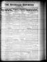 Primary view of The Rockdale Reporter and Messenger (Rockdale, Tex.), Vol. 54, No. 46, Ed. 1 Thursday, January 6, 1927