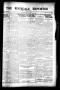 Primary view of The Rockdale Reporter and Messenger (Rockdale, Tex.), Vol. [52], No. 12, Ed. 1 Thursday, May 15, 1924