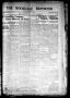 Thumbnail image of item number 1 in: 'The Rockdale Reporter and Messenger (Rockdale, Tex.), Vol. 49, No. 28, Ed. 1 Thursday, September 8, 1921'.