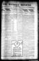 Thumbnail image of item number 1 in: 'The Rockdale Reporter and Messenger (Rockdale, Tex.), Vol. [48], No. 1, Ed. 1 Thursday, March 4, 1920'.