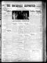Primary view of The Rockdale Reporter and Messenger (Rockdale, Tex.), Vol. 57, No. 20, Ed. 1 Thursday, July 4, 1929