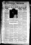Thumbnail image of item number 1 in: 'The Rockdale Reporter and Messenger (Rockdale, Tex.), Vol. [48], No. 12, Ed. 1 Thursday, May 20, 1920'.