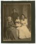 Primary view of [Portrait of Four Women of the Pound Family]