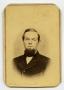 Photograph: [Portrait of William Henry Beaumont]