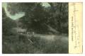 Primary view of [Postcard of Lindsay Hollow in Waco, Texas]
