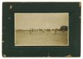 Photograph: [Photograph of Soldiers Playing Instruments]
