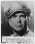 Photograph: [Portrait of Petty Officer James F. Leach]