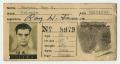 Text: [Identification Card of Ray H. Farris]