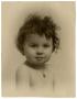 Photograph: [Portrait of Mary Betty Bahl Green]