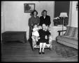 Primary view of [Judge Virginia Blair and family]