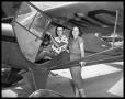 Photograph: Man and Woman with Airplane