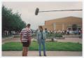 Thumbnail image of item number 1 in: '[Cast Members Filming a Scene]'.