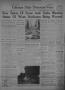 Thumbnail image of item number 1 in: 'Coleman Daily Democrat-Voice (Coleman, Tex.), Vol. 1, No. 86, Ed. 1 Sunday, February 13, 1949'.