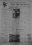 Newspaper: Coleman Daily Democrat-Voice (Coleman, Tex.), Vol. 1, No. 22, Ed. 1 W…