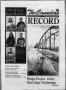 Newspaper: The Canadian Record (Canadian, Tex.), Vol. 109, No. 2, Ed. 1 Thursday…