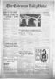 Newspaper: The Coleman Daily Voice (Coleman, Tex.), Vol. 1, No. 50, Ed. 1 Tuesda…