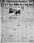 Newspaper: Sweetwater Reporter (Sweetwater, Tex.), Vol. 53, No. 169, Ed. 1 Tuesd…
