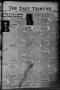 Newspaper: The Taft Tribune (Taft, Tex.), Vol. 26, No. 31, Ed. 1 Thursday, Decem…