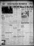 Newspaper: Sweetwater Reporter (Sweetwater, Tex.), Vol. 53, No. 292, Ed. 1 Tuesd…
