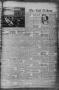 Thumbnail image of item number 1 in: 'The Taft Tribune (Taft, Tex.), Vol. 29, No. 46, Ed. 1 Thursday, April 12, 1951'.