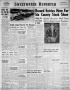 Newspaper: Sweetwater Reporter (Sweetwater, Tex.), Vol. 55, No. 46, Ed. 1 Monday…