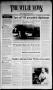 Newspaper: The Wylie News (Wylie, Tex.), Vol. 47, No. 1, Ed. 1 Wednesday, June 9…