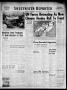 Newspaper: Sweetwater Reporter (Sweetwater, Tex.), Vol. 53, No. 280, Ed. 1 Tuesd…