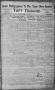 Newspaper: Taft Tribune (Taft, Tex.), Vol. 13, No. 13, Ed. 1 Thursday, July 27, …