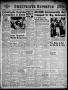 Newspaper: Sweetwater Reporter (Sweetwater, Tex.), Vol. 53, No. 228, Ed. 1 Tuesd…