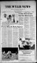 Primary view of The Wylie News (Wylie, Tex.), Vol. 39, No. 13, Ed. 1 Wednesday, September 10, 1986