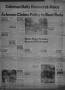 Newspaper: Coleman Daily Democrat-Voice (Coleman, Tex.), Vol. 3, No. 132, Ed. 1 …