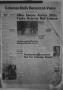 Thumbnail image of item number 1 in: 'Coleman Daily Democrat-Voice (Coleman, Tex.), Vol. 3, No. 122, Ed. 1 Thursday, May 24, 1951'.